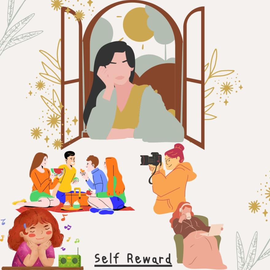 Pentingnya Self-Reward untuk Diri Sendiri